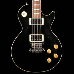 Gibson Les Paul Standard Black 1983 | The Music Zoo