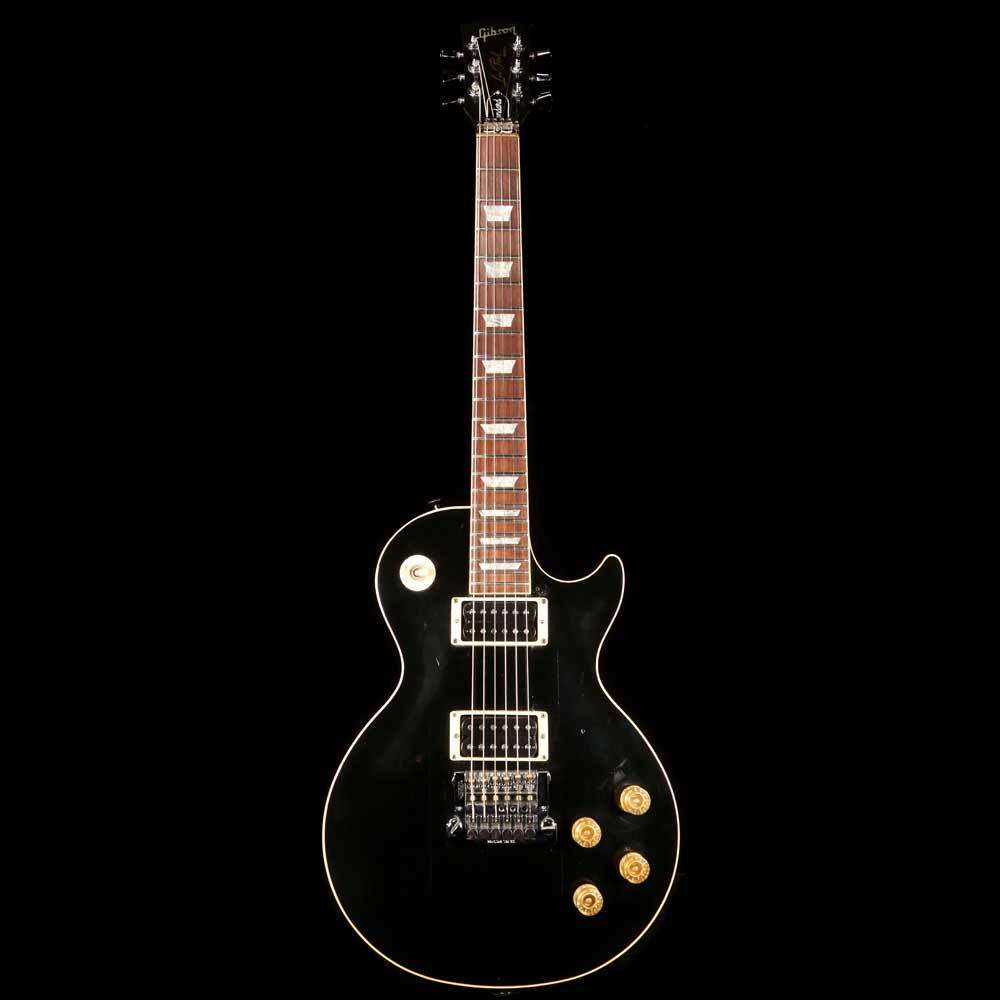 Gibson Les Paul Standard Black 1983 — 2