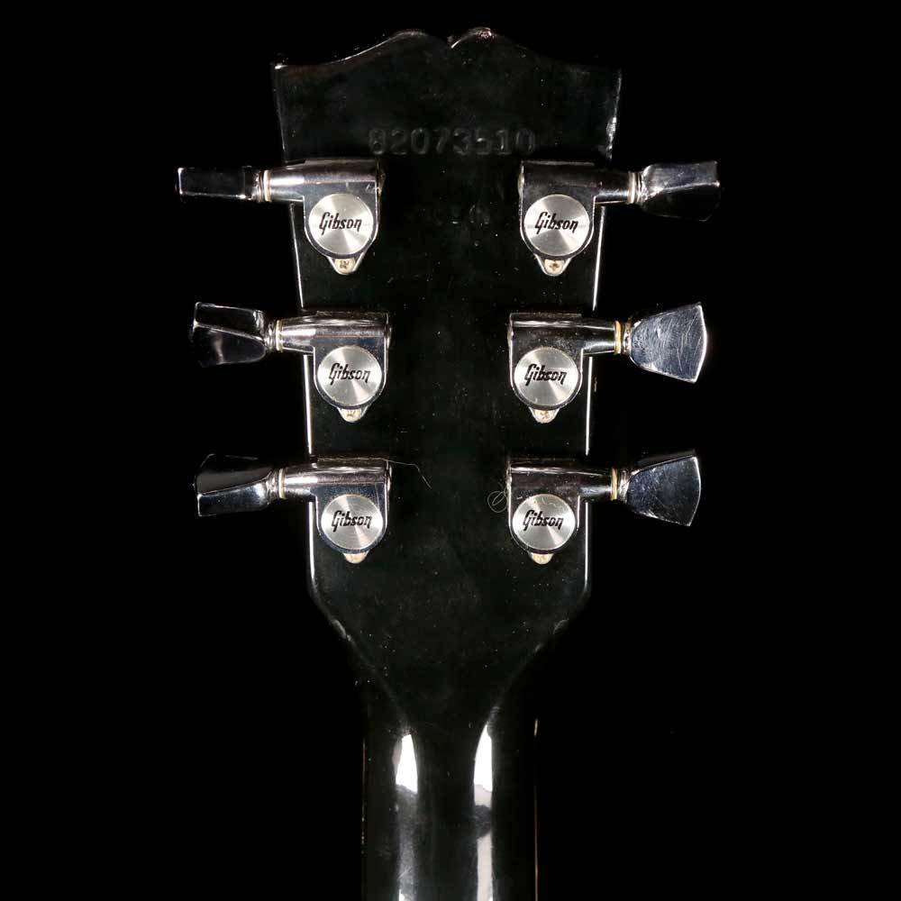 Gibson Les Paul Standard Black 1983 — 5