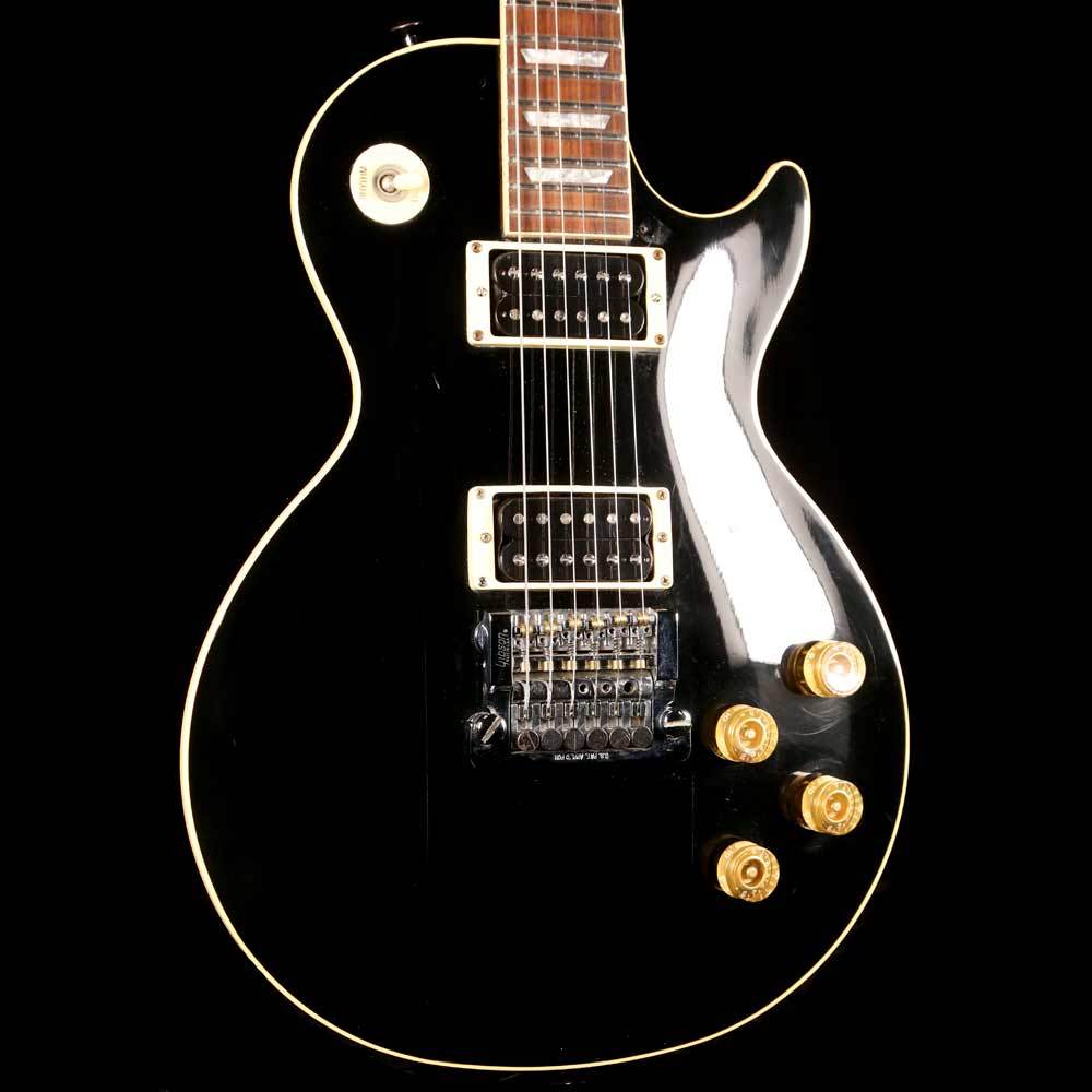 Gibson Les Paul Standard Black 1983 — 6
