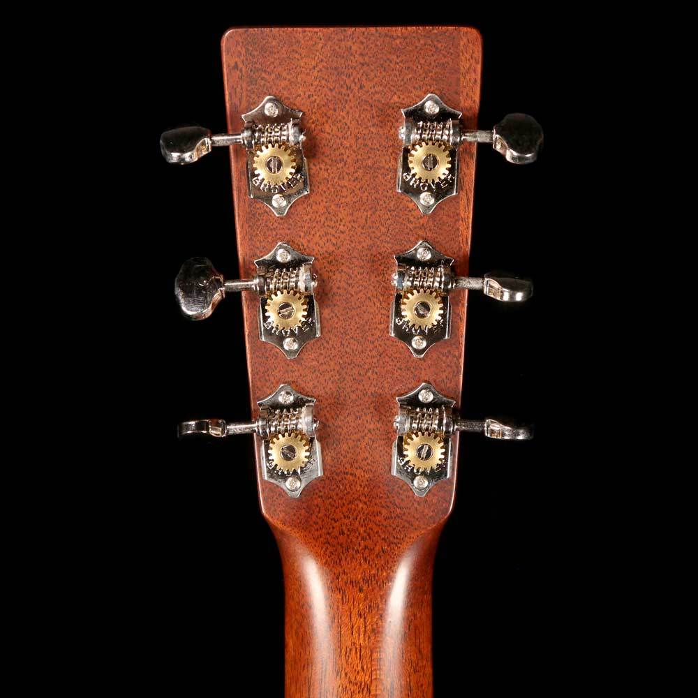 Martin 000-18 Acoustic Natural 2016 — 5