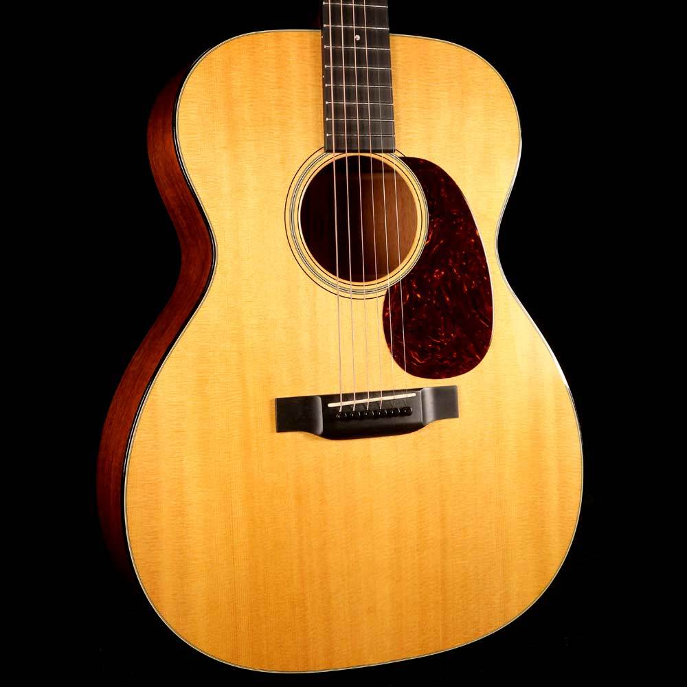 Martin 000-18 Acoustic Natural 2016 — 6