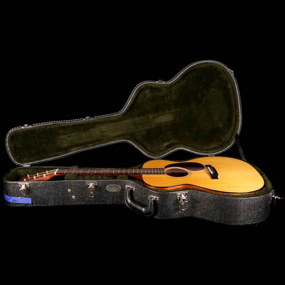 Martin 000-18 Acoustic Natural 2016 — 8