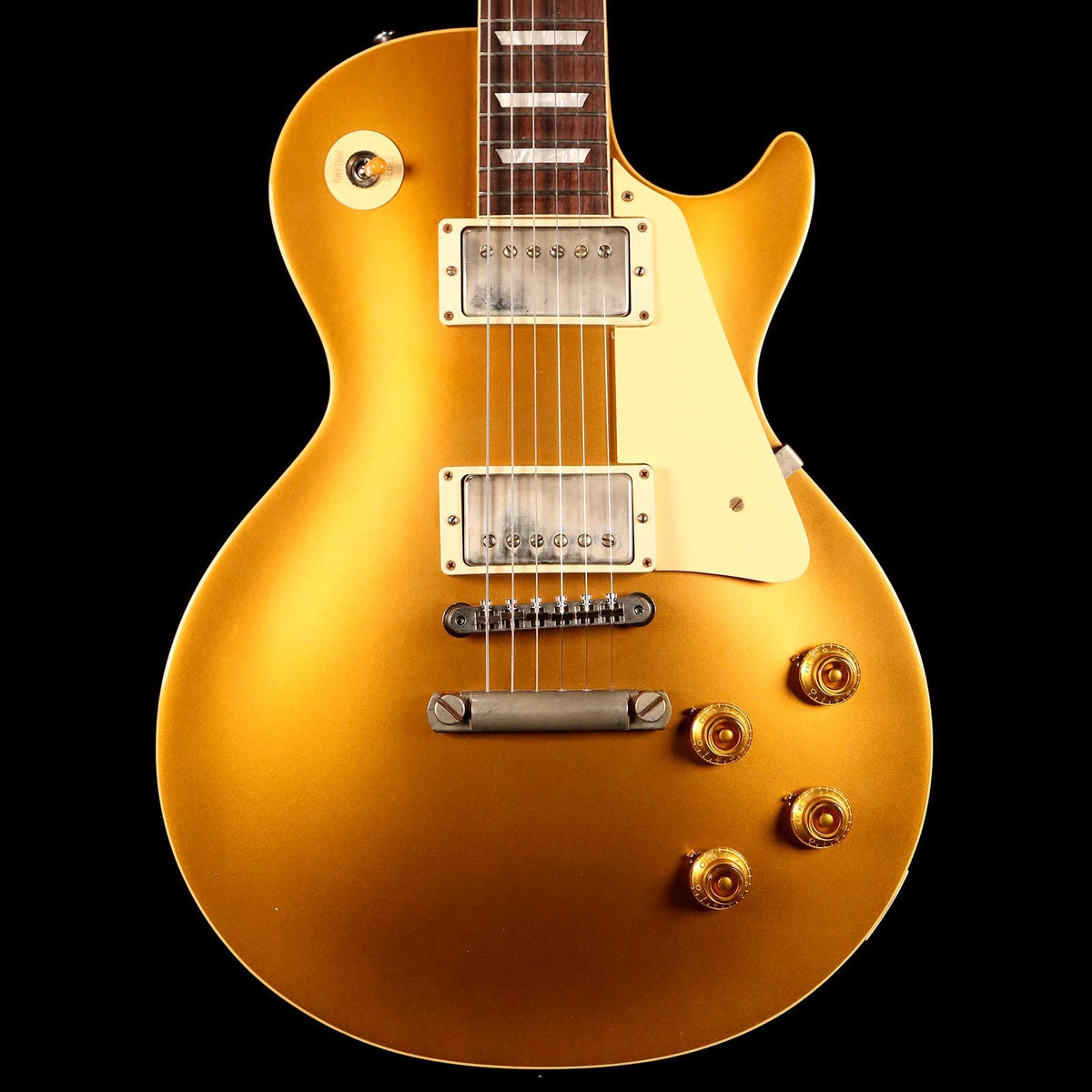 Gibson Custom Shop 1957 Les Paul Reissue Goldtop 2018 — 1