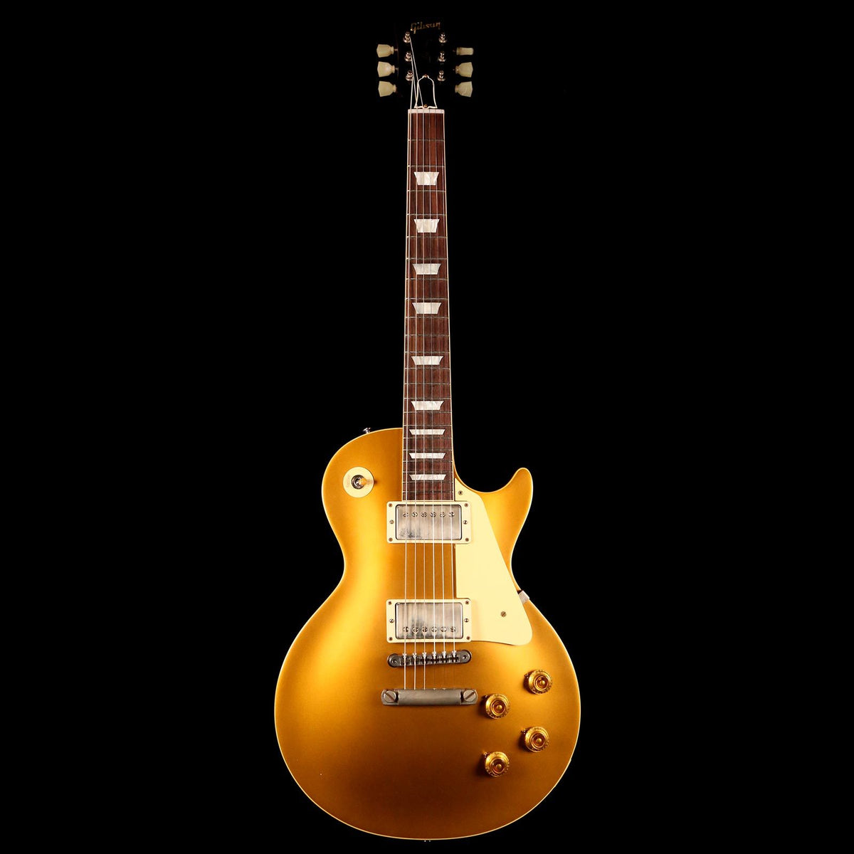 Gibson Custom Shop 1957 Les Paul Reissue Goldtop 2018 — 2