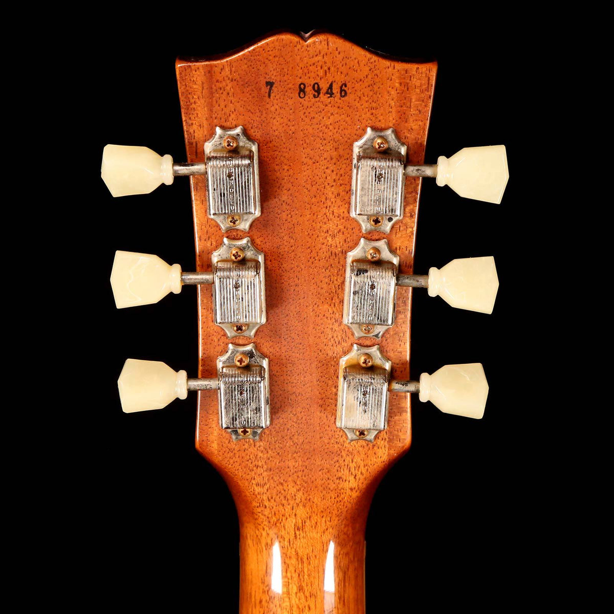 Gibson Custom Shop 1957 Les Paul Reissue Goldtop 2018 — 5