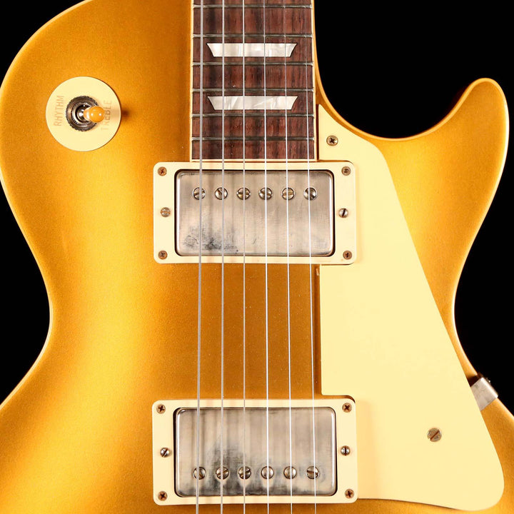 Gibson Custom Shop 1957 Les Paul Reissue Goldtop 2018