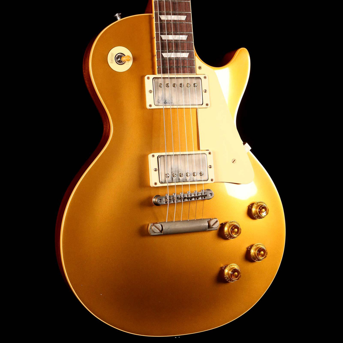 Gibson Custom Shop 1957 Les Paul Reissue Goldtop 2018 — 7