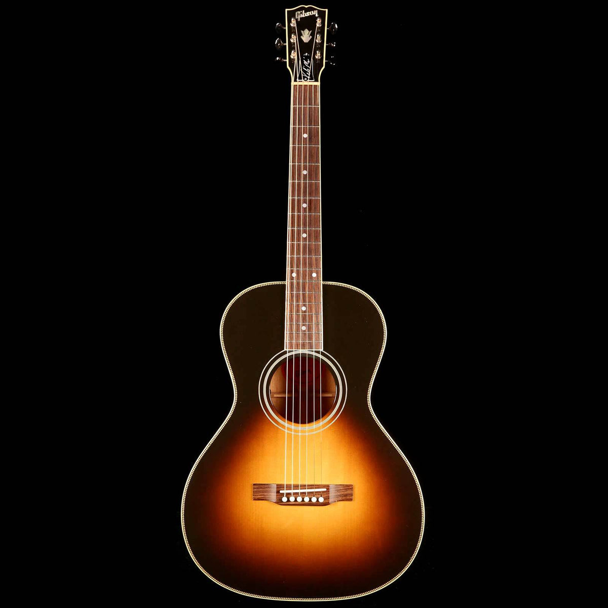 Gibson Montana Keb Mo Bluesmaster Acoustic-Electric Sunburst 2013 — 2