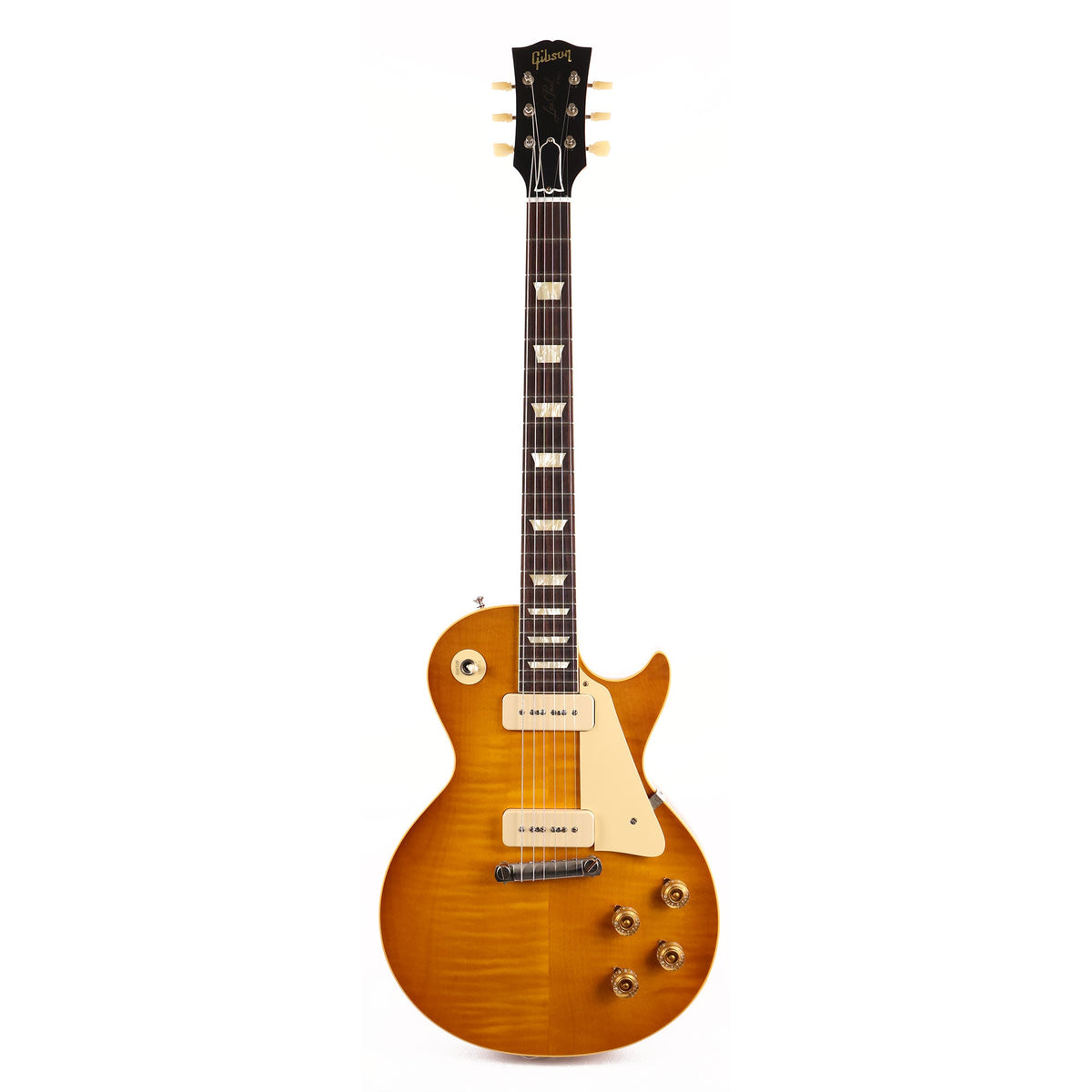 Gibson Custom Shop 1954 Les Paul Reissue Orange Drop VOS — 2