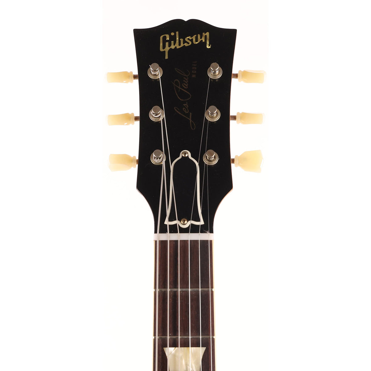 Gibson Custom Shop 1954 Les Paul Reissue Orange Drop VOS — 4