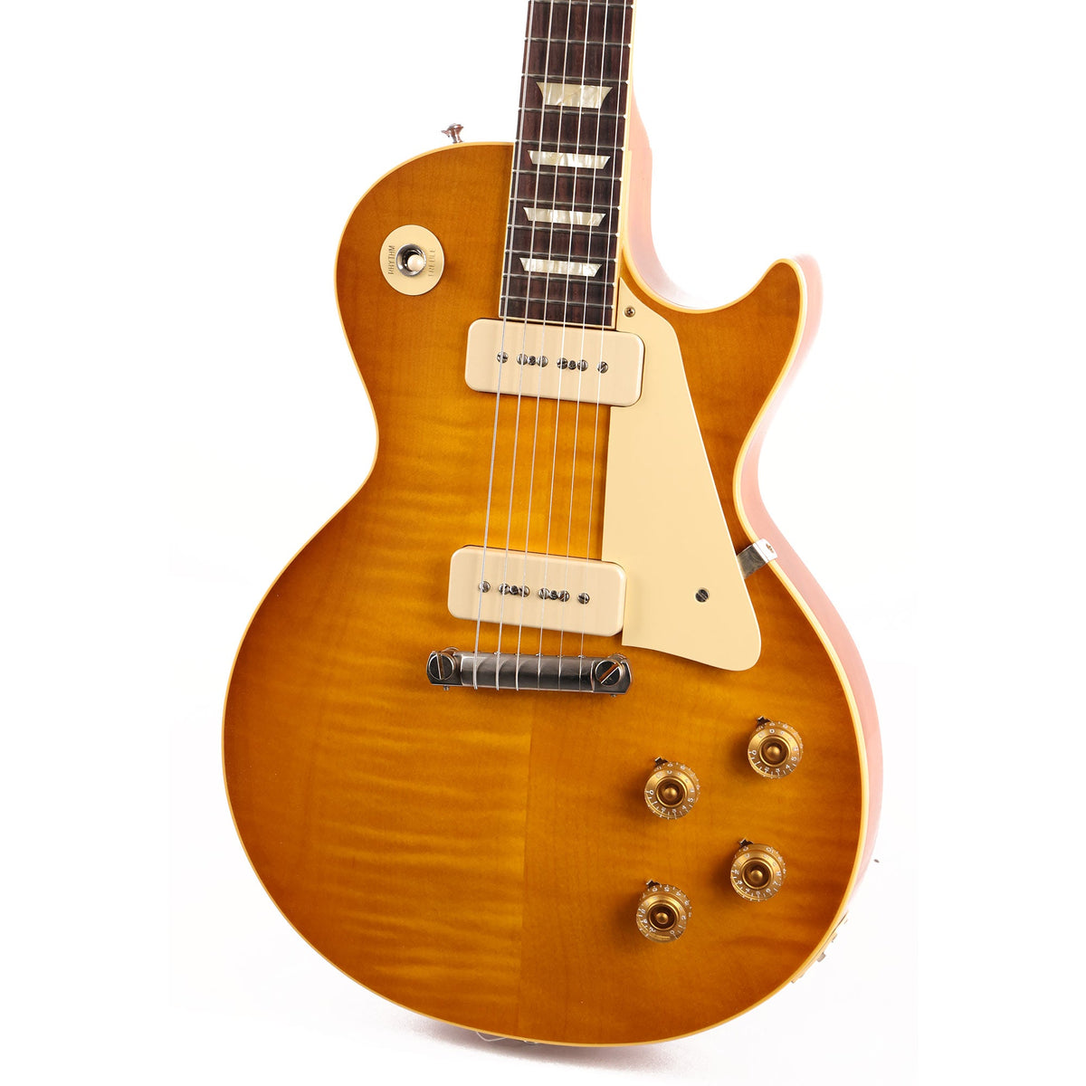 Gibson Custom Shop 1954 Les Paul Reissue Orange Drop VOS — 7
