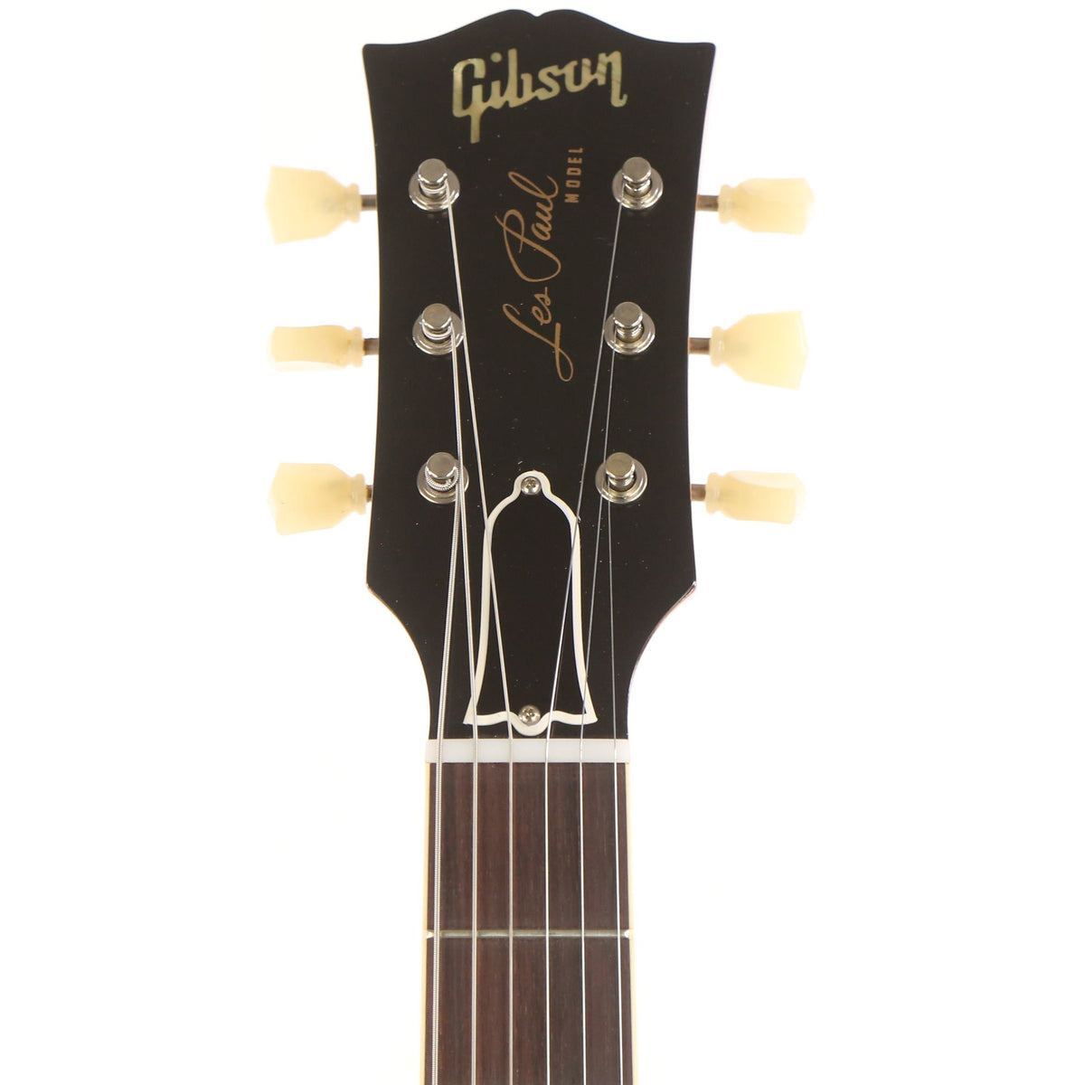 Gibson Custom Shop 1954 Les Paul Reissue Factory Burst VOS — 4