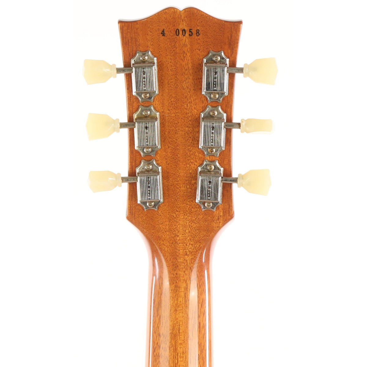 Gibson Custom Shop 1954 Les Paul Reissue Factory Burst VOS — 5