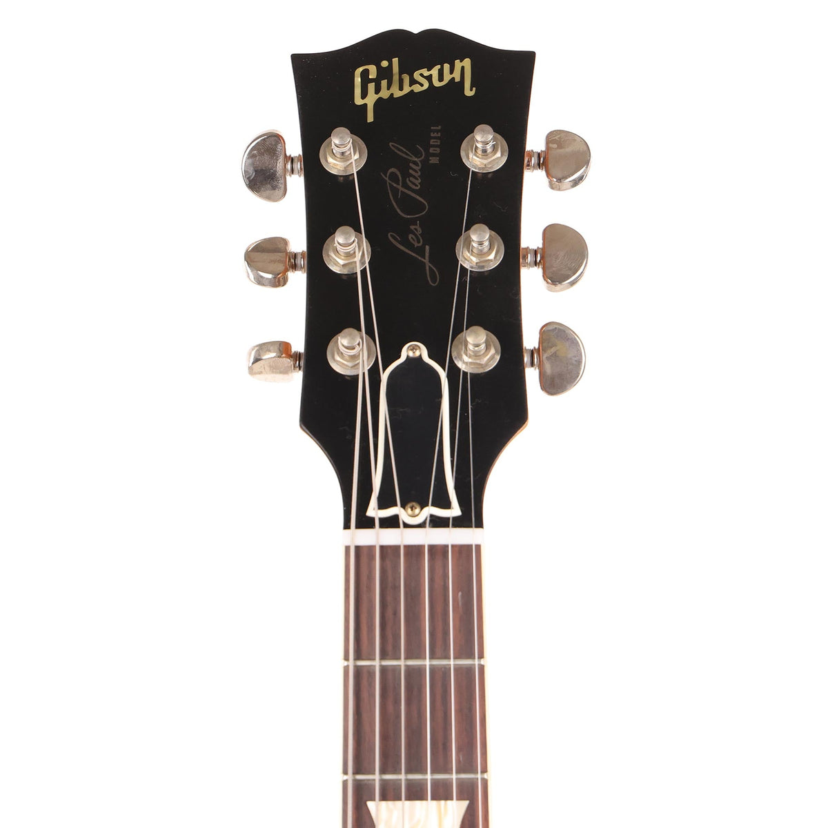 Gibson Custom Shop '54 Les Paul Reissue VOS Double Dirty Lemon Made 2 Measure — 4