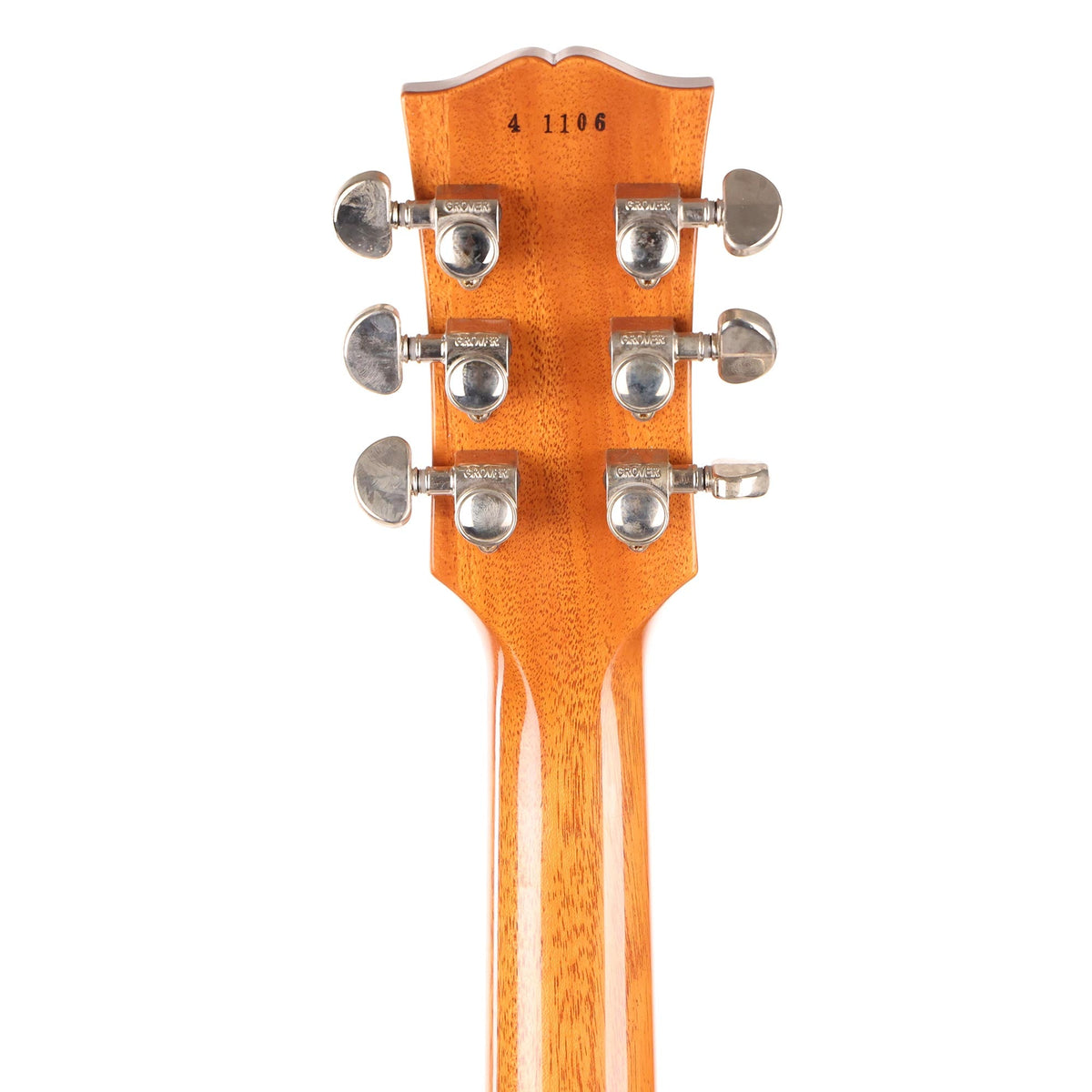 Gibson Custom Shop '54 Les Paul Reissue VOS Double Dirty Lemon Made 2 Measure — 5