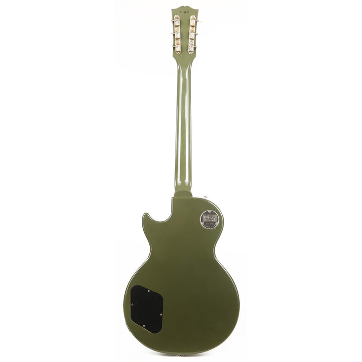 Gibson Custom Shop 1957 Les Paul Special Reissue Olive Drab with Humbuckers Made 2 Measure