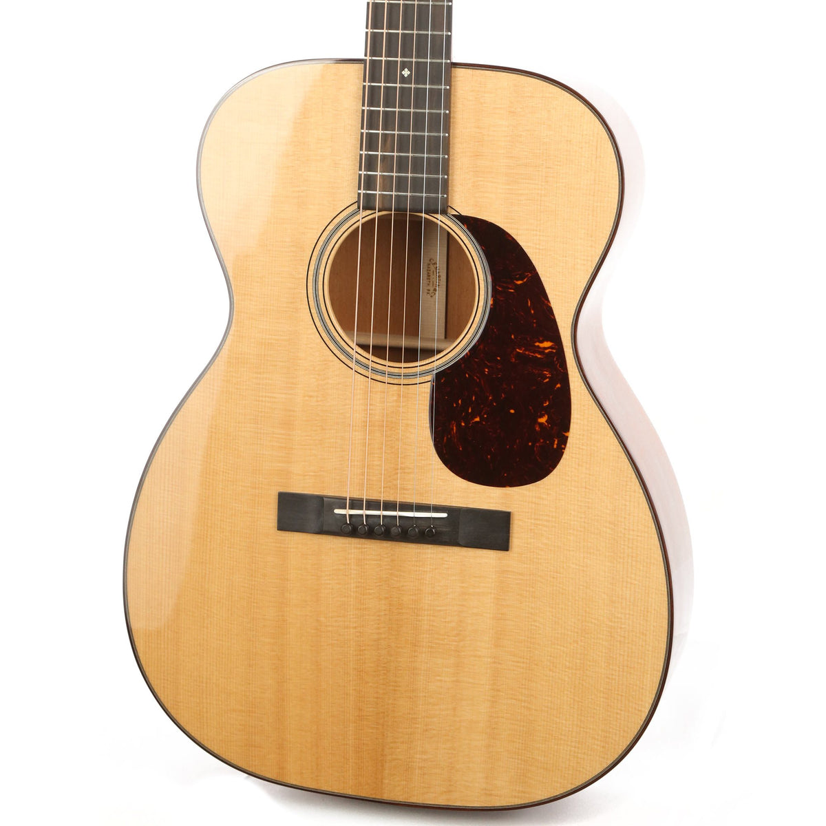 Martin Custom Shop 00-14 Subway Token Acoustic 2019 NAMM Display — 7