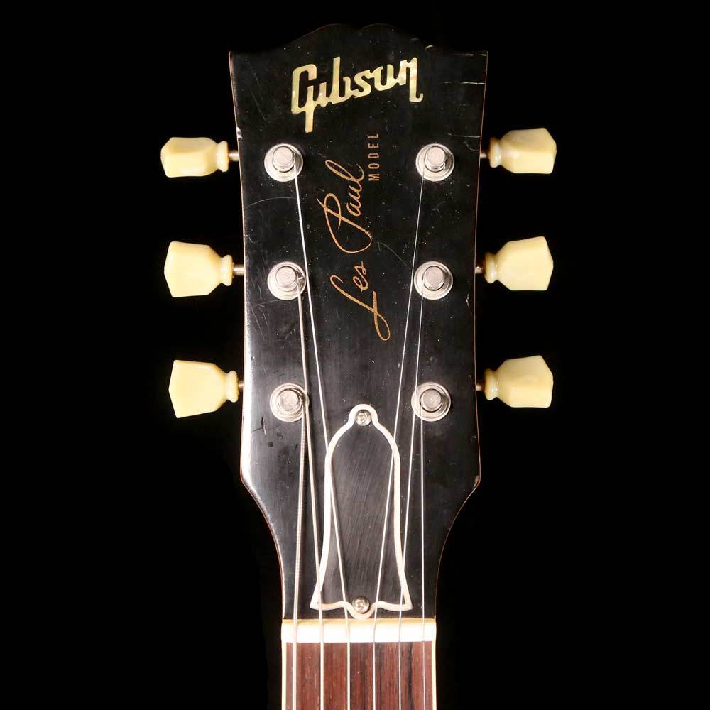 Gibson Custom Shop 1957 Les Paul Reissue Goldtop 2002 — 4