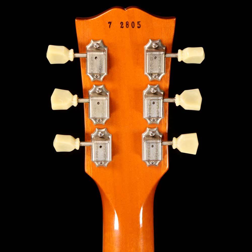 Gibson Custom Shop 1957 Les Paul Reissue Goldtop 2002 — 5