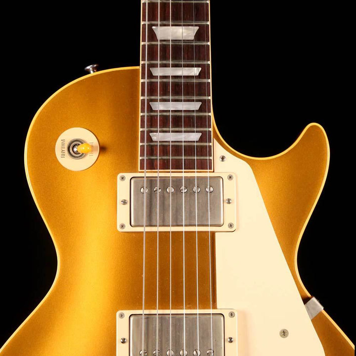 Gibson Custom Shop 1957 Les Paul Reissue Goldtop 2002