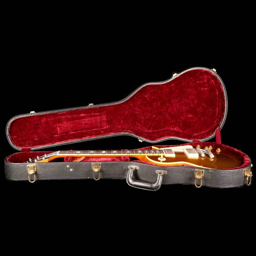 Gibson Custom Shop 1957 Les Paul Reissue Goldtop 2002 — 8