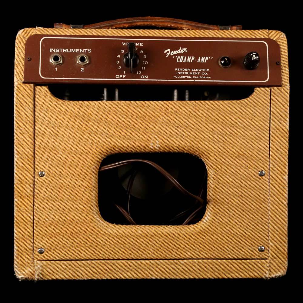 Fender Champ 5C1 Amplifier 1954 — 2