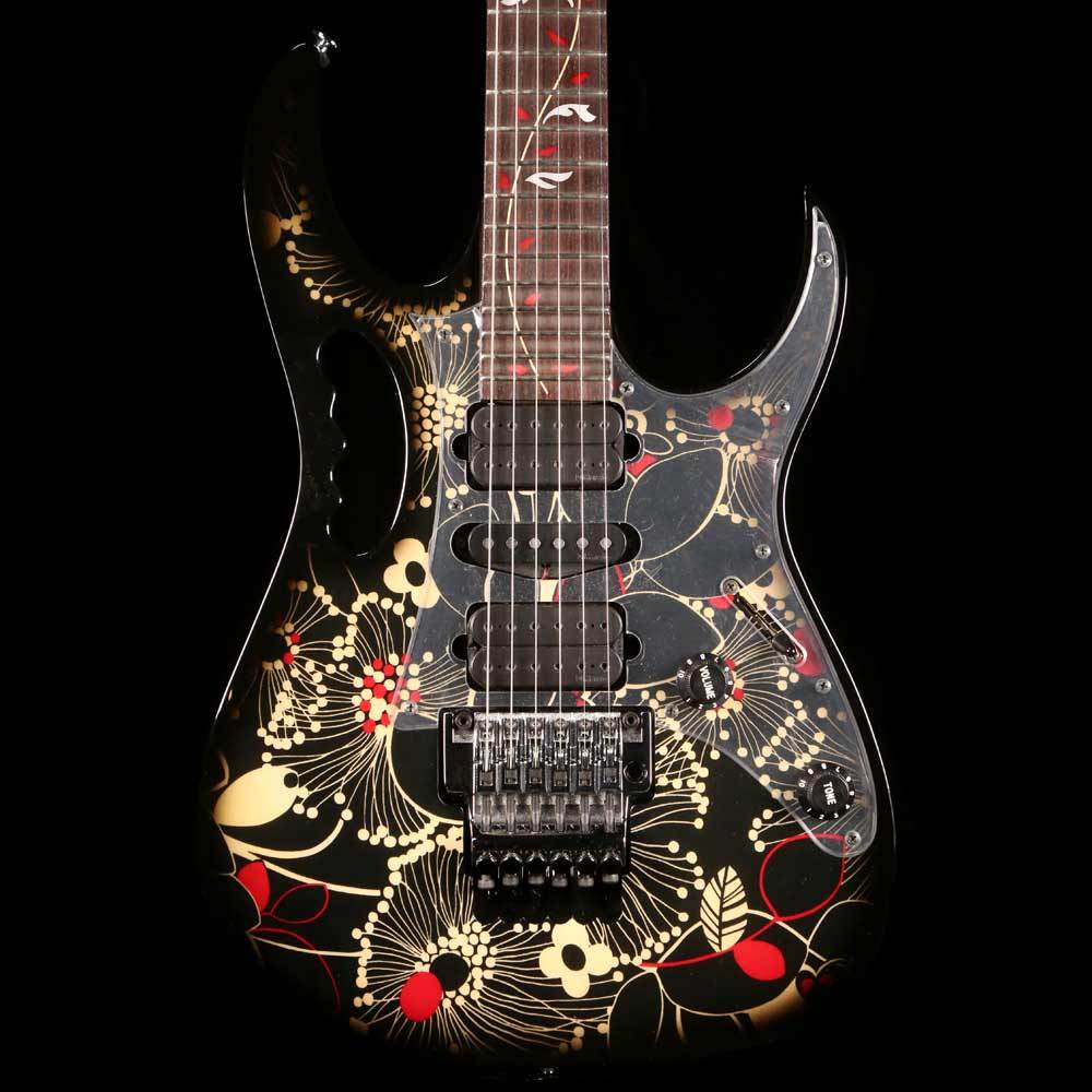 Ibanez JEM 77 Steve Vai Floral Pattern 2 2010 — 1