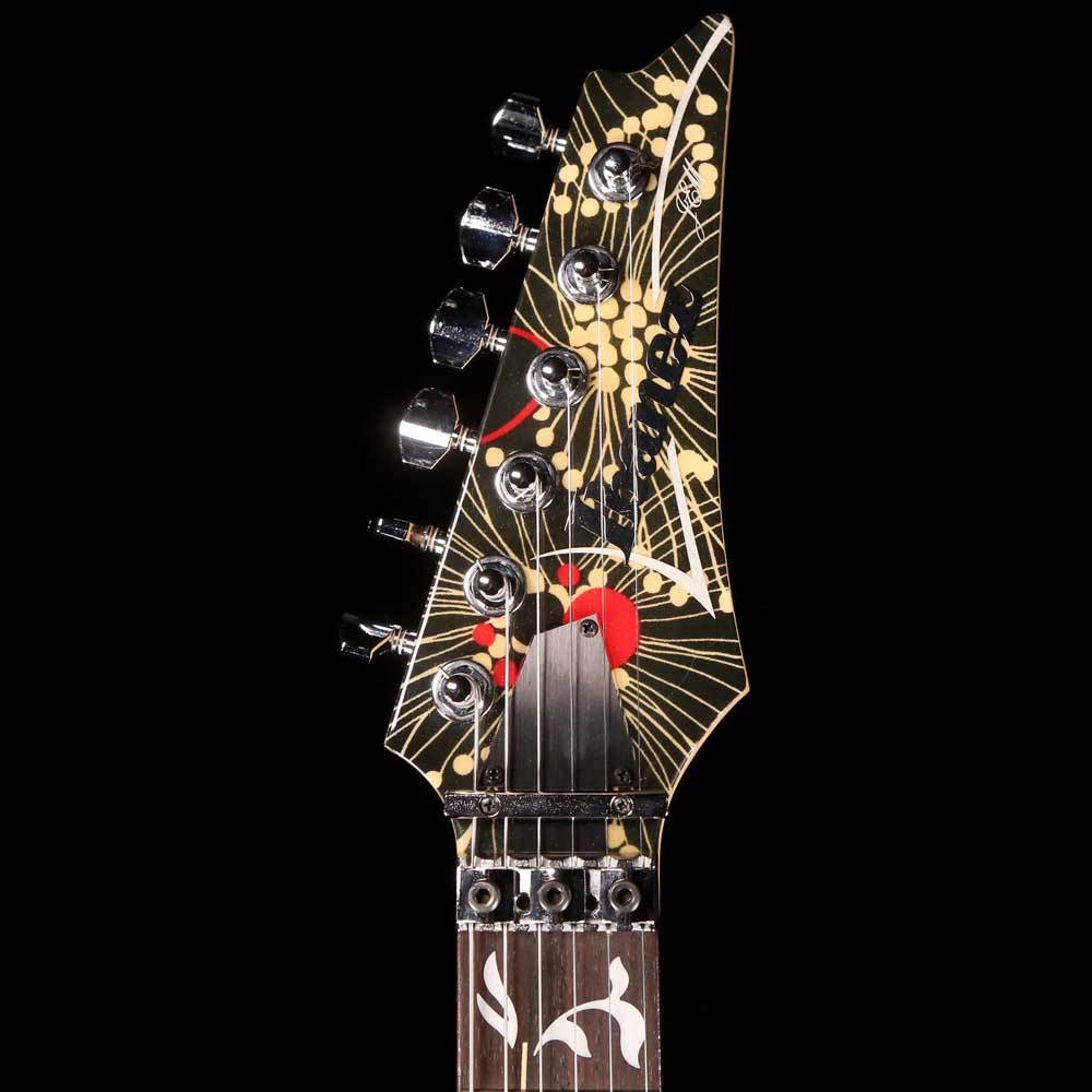Ibanez JEM 77 Steve Vai Floral Pattern 2 2010 — 4
