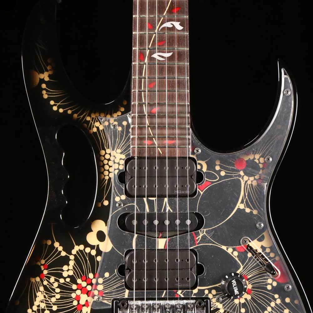 Ibanez JEM 77 Steve Vai Floral Pattern 2 2010 — 7
