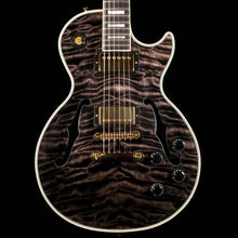 Gibson Custom Shop Les Paul Custom Florentine Transparent Ebony 1996