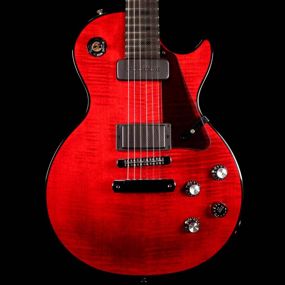 Gibson Les Paul Dark Fire Limited Edition 2009 | The Music Zoo