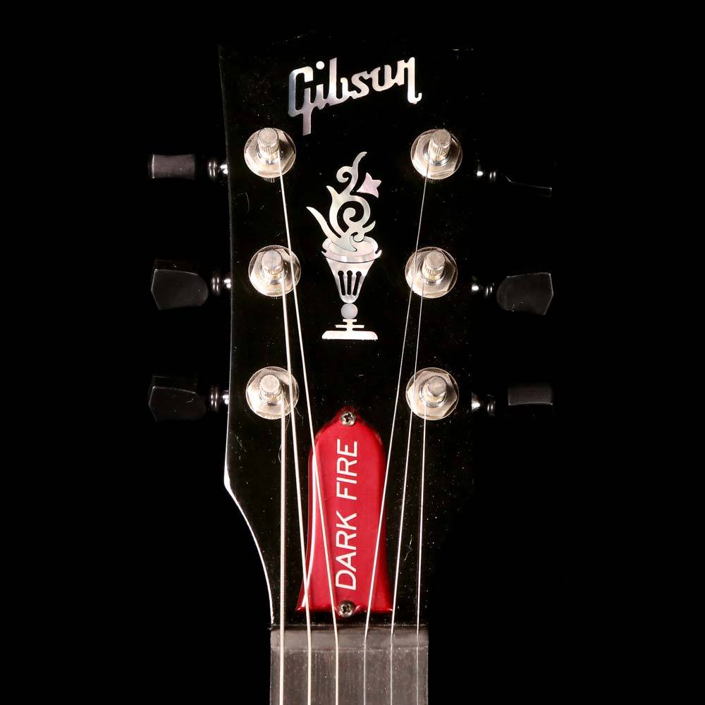 Gibson Les Paul Dark Fire Limited Edition 2009 | The Music Zoo