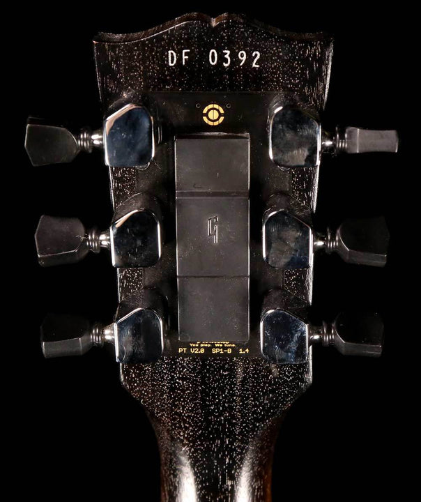 Gibson Les Paul Dark Fire Limited Edition 2009