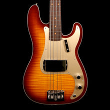 Fender Custom Shop Artisan Postmodern Bass Flame Maple Sunburst