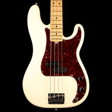 Fender American Standard Precision Bass Olympic White