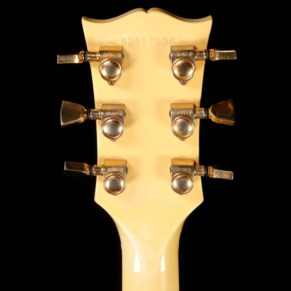 Gibson Les Paul Custom White 1987 — 5