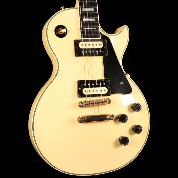 Gibson Les Paul Custom White 1987