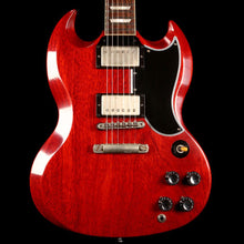 Gibson Custom Shop SG Standard Reissue VOS Faded Cherry