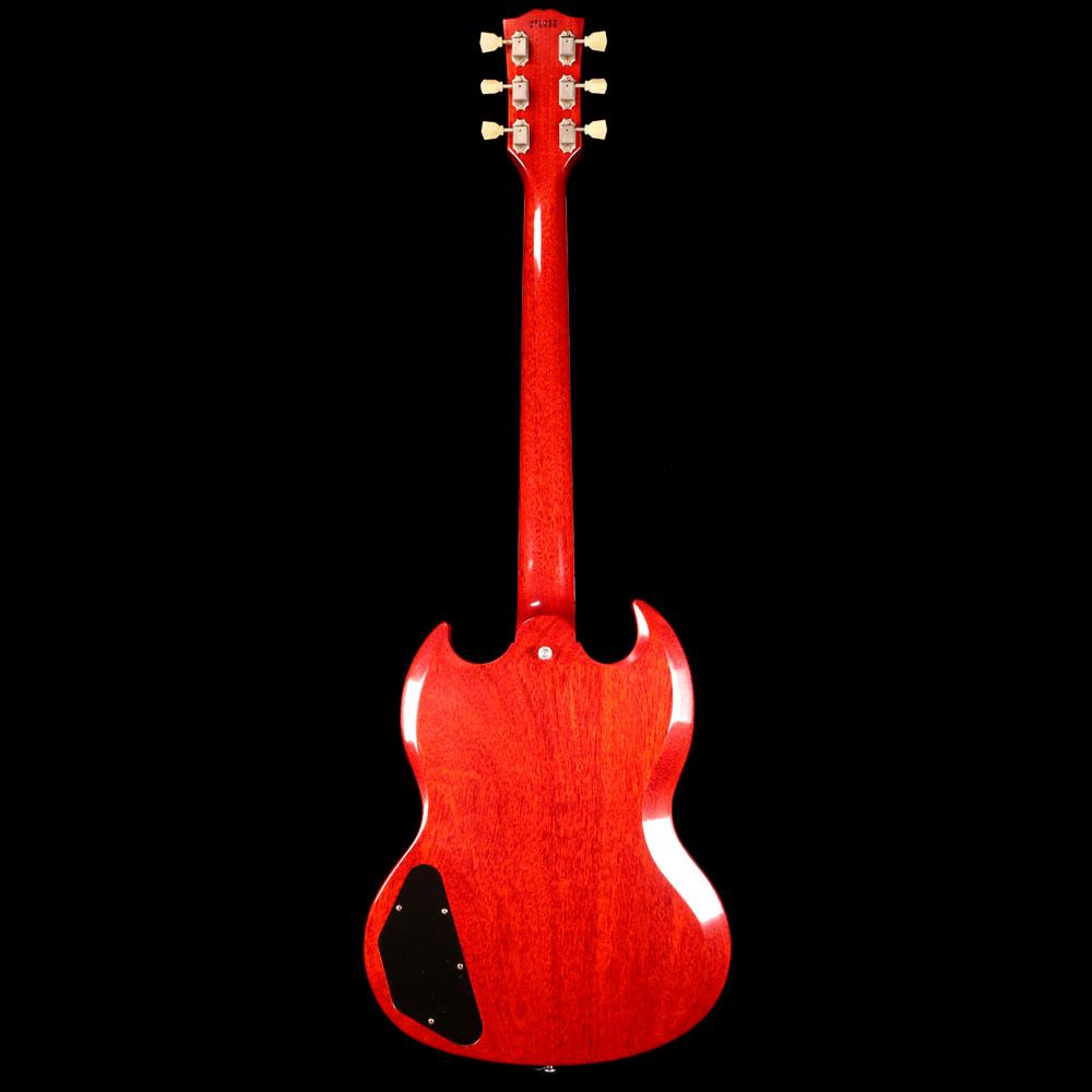 Gibson Custom Shop SG Standard Reissue VOS Faded Cherry — 3