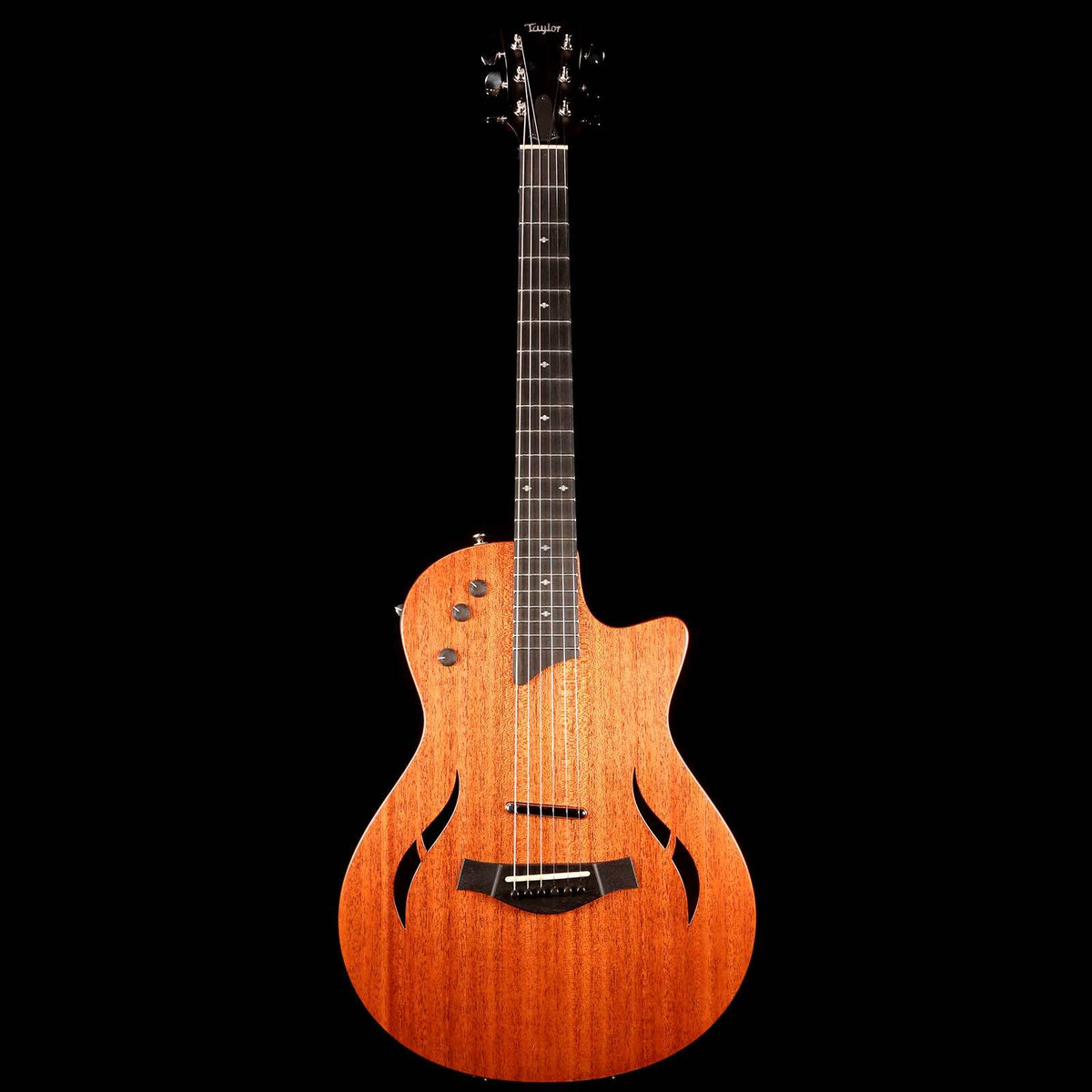Taylor T5z Classic Acoustic-Electric Hybrid Guitar — 2