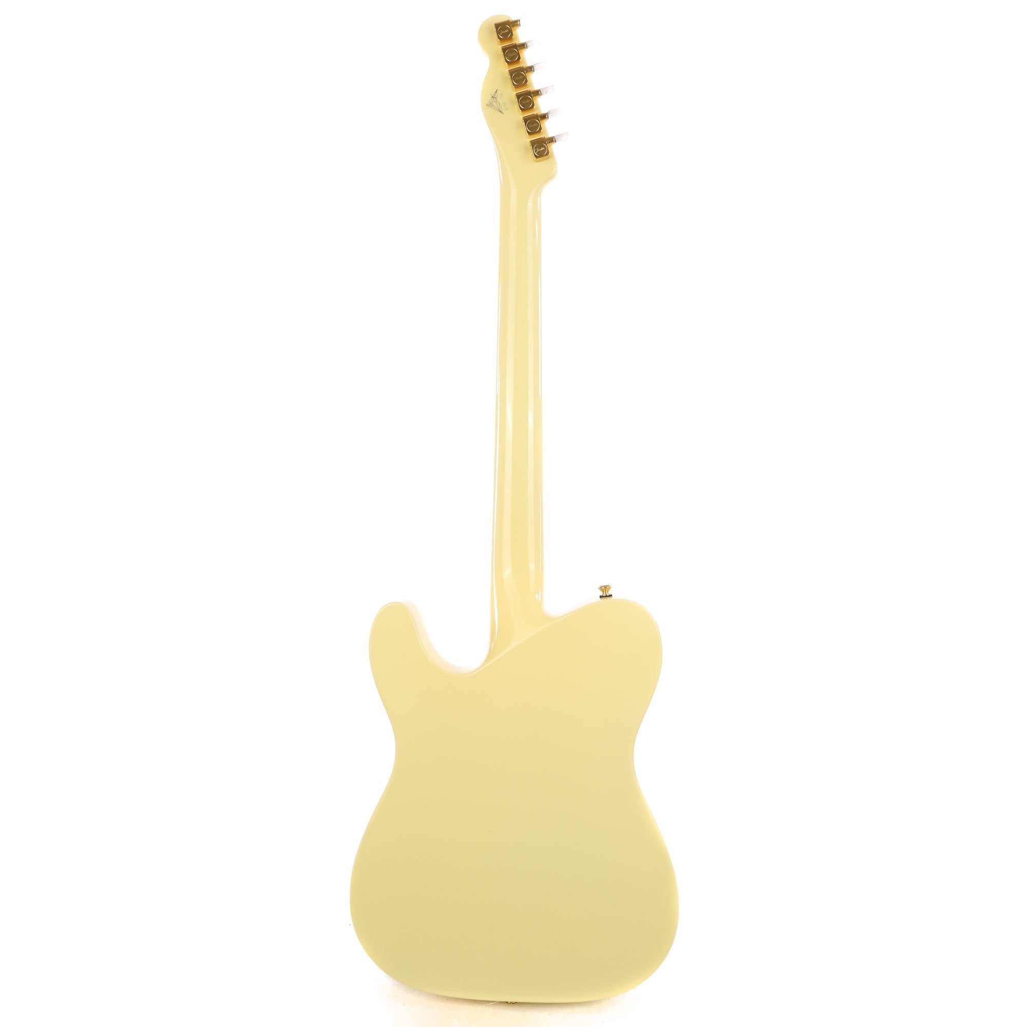 ギター FENDER customshop 67 Telecaster NOS Fender Custom Shop '67 Telecaster Set Neck Masterbuilt Yuriy