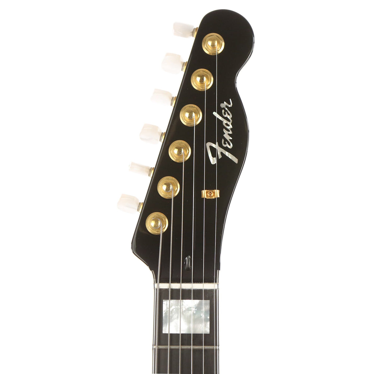 Fender Custom Shop '67 Telecaster Set Neck Masterbuilt Yuriy Shishkov NOS Vintage White 2015 — 4