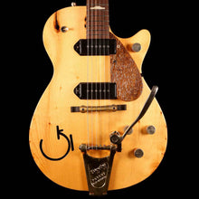 Gretsch Custom Shop Duo Jet Brooklyn Reclaimed Wood Masterbuilt Stephen Stern