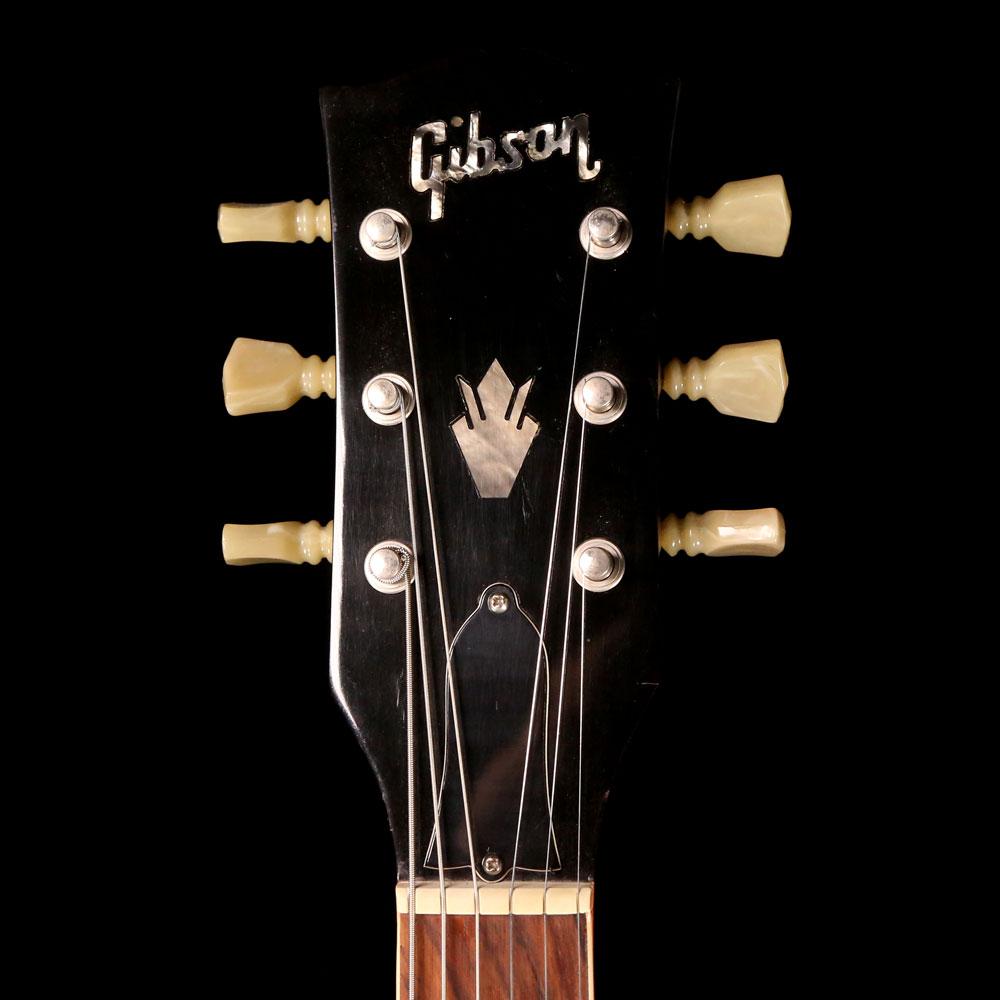 Gibson ES-335 TD Cherry Red 1973 — 4