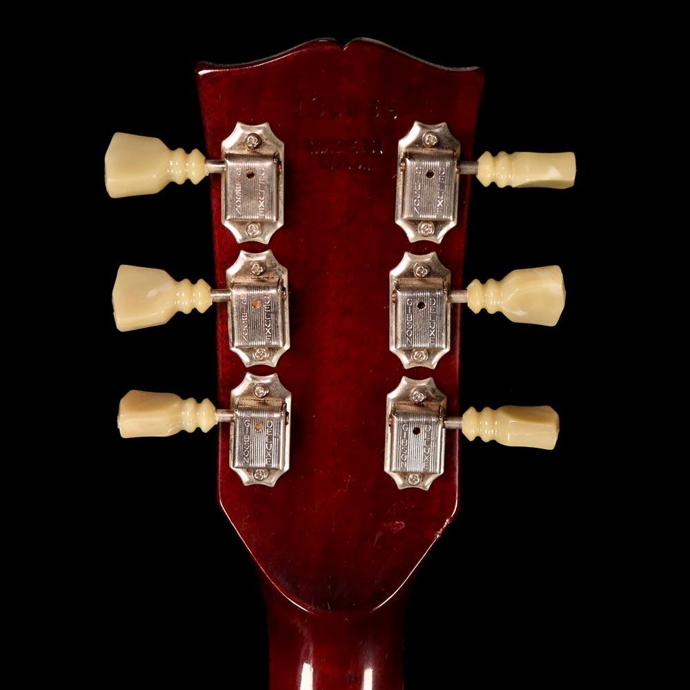 Gibson ES-335 TD Cherry Red 1973 — 5