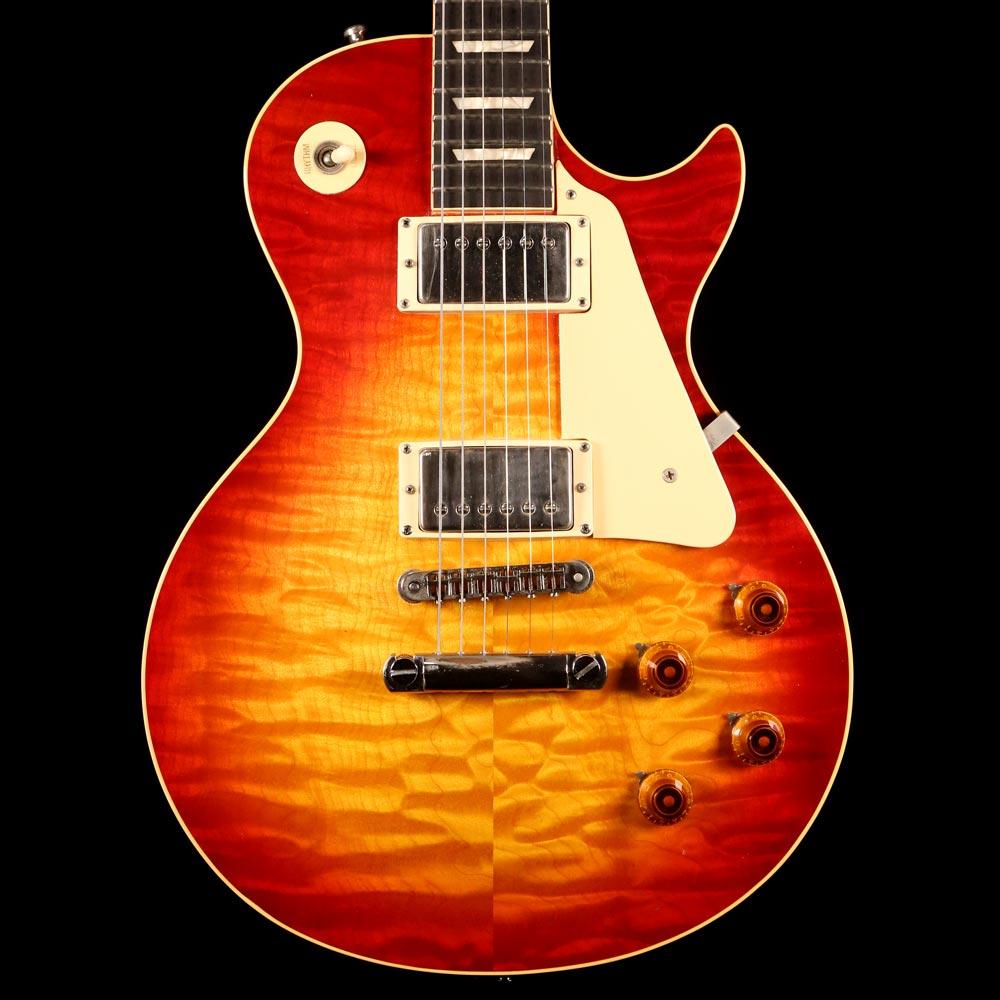 Gibson Les Paul Heritage Series Standard 80 Elite Cherry Sunburst 1980 — 1