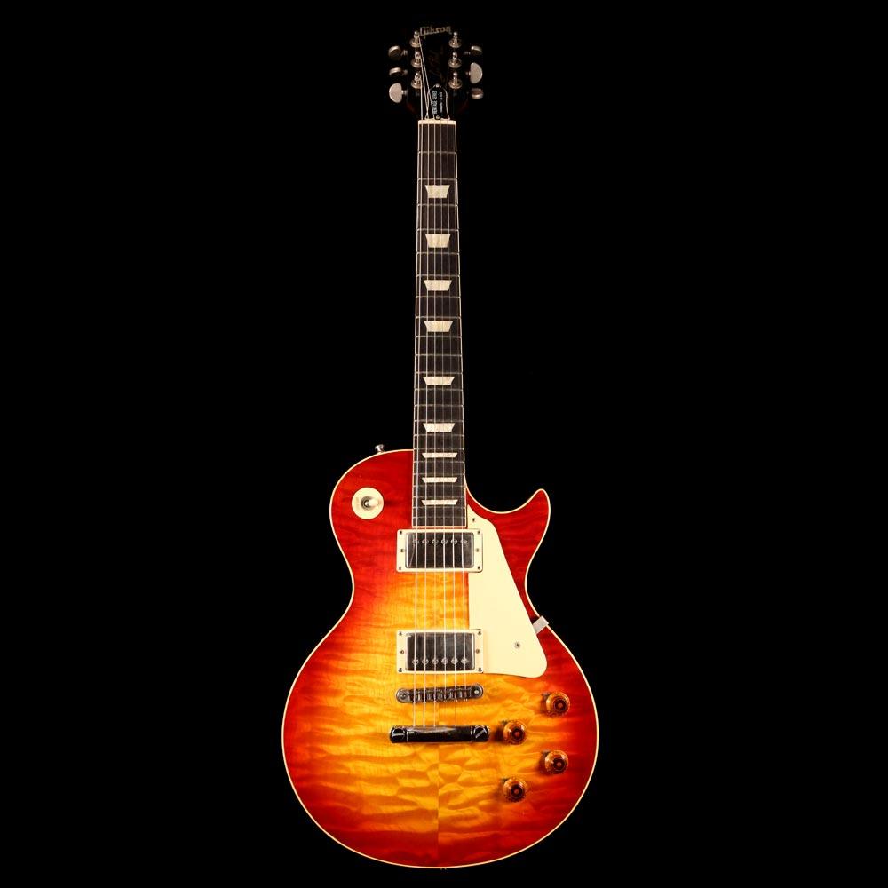 Gibson Les Paul Heritage Series Standard 80 Elite Cherry Sunburst 1980 — 2