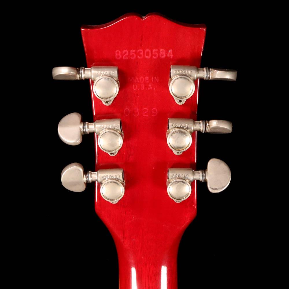 Gibson Les Paul Heritage Series Standard 80 Elite Cherry Sunburst 1980 — 5