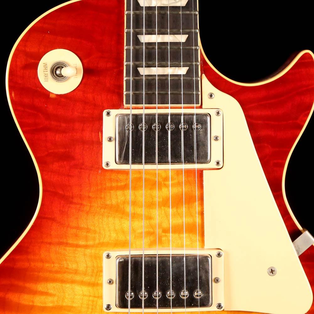 Gibson Les Paul Heritage Series Standard 80 Elite Cherry Sunburst 1980 — 6